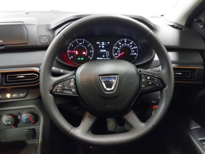 Used Dacia Sandero Stepway 2022 for sale - 76492689: Photo 10