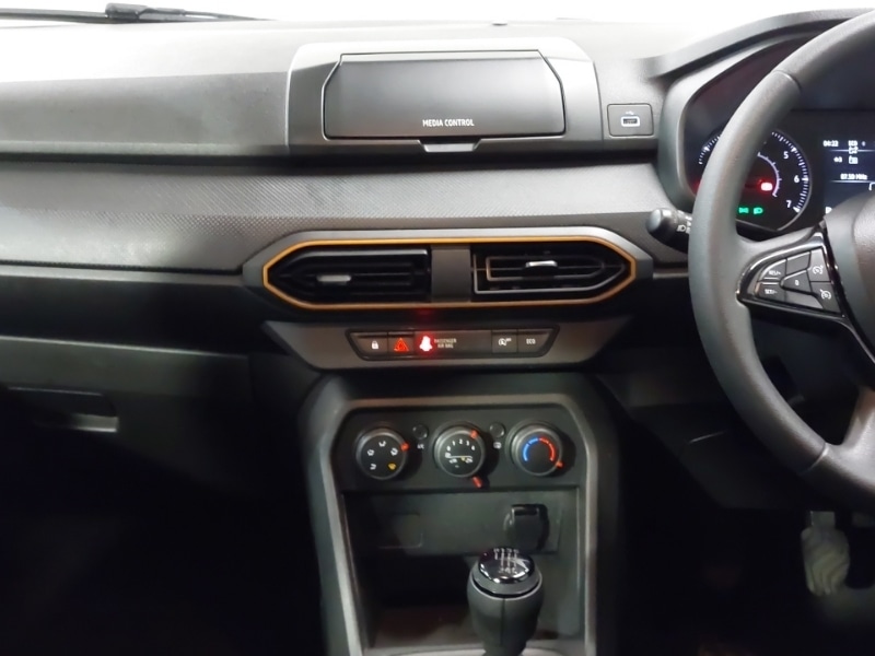 Used Dacia Sandero Stepway 2022 for sale - 76492689: Photo 11