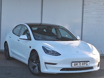 Used Tesla Model 3 2021 for sale - 77343495: Photo