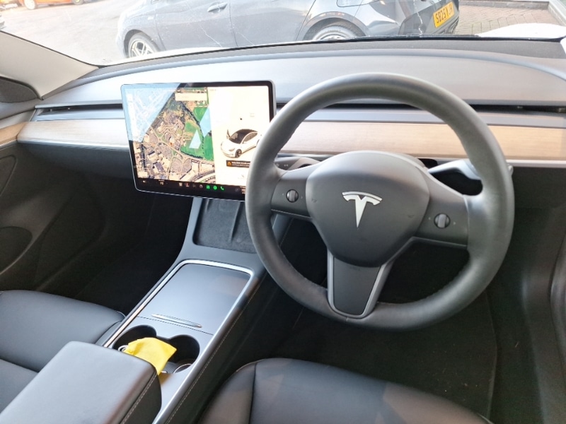 Used Tesla Model 3 2021 for sale - 77343495: Photo 7