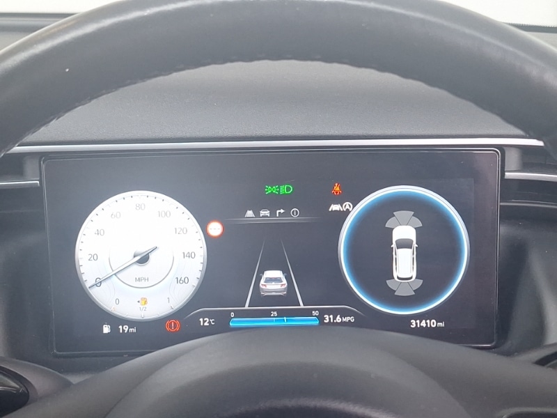 Used Hyundai TUCSON 2021 for sale - 77330266: Photo 11