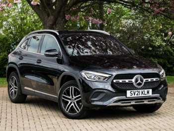 2021 - GLA 200d Sport 5dr Auto