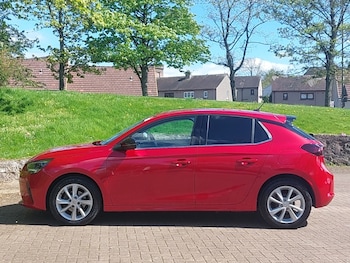 Used Vauxhall Corsa 2021 for sale - 78491266: Photo