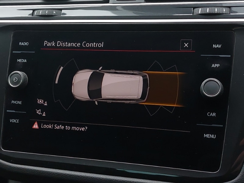 Used Volkswagen Tiguan 2021 for sale - 76726937: Photo 11