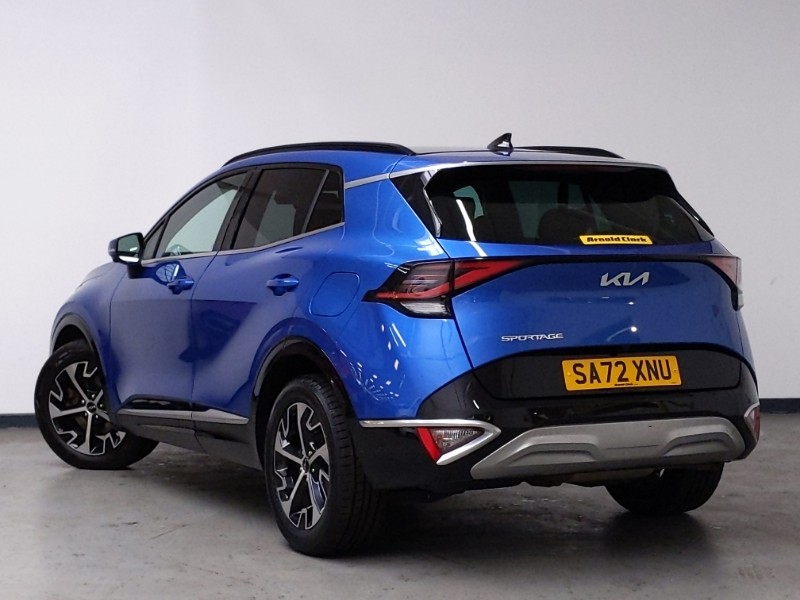 Used Kia Sportage 2022 for sale - 77907225: Photo 3