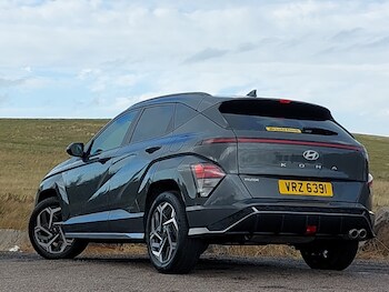 Used Hyundai KONA 2024 for sale - 77405796: Photo