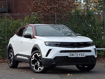 Vauxhall - Mokka