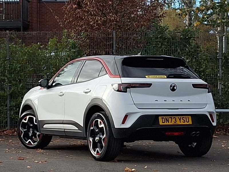 Used Vauxhall Mokka 2023 for sale - 76639923: Photo 3