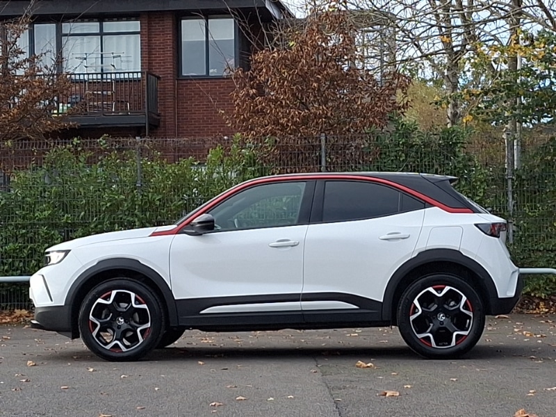Used Vauxhall Mokka 2023 for sale - 76639923: Photo 4