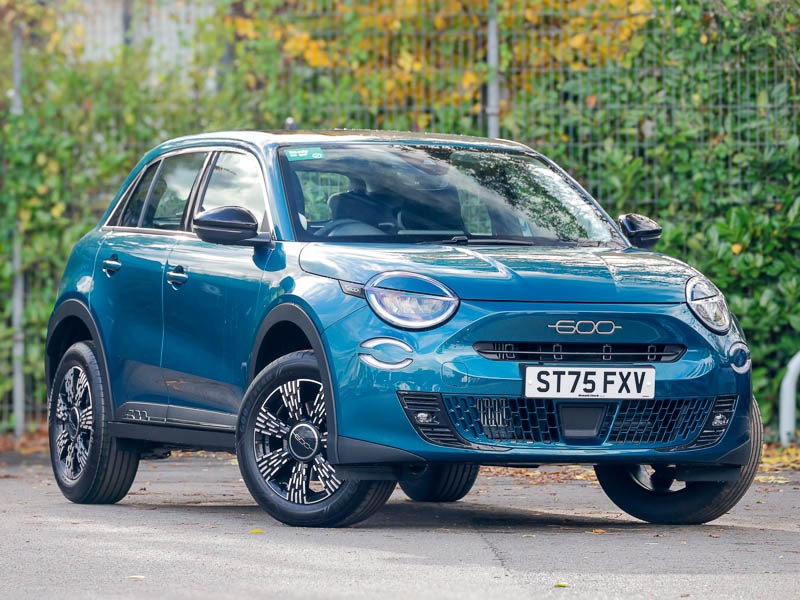 Used Fiat 600 2025 for sale - 76915715: Photo 1