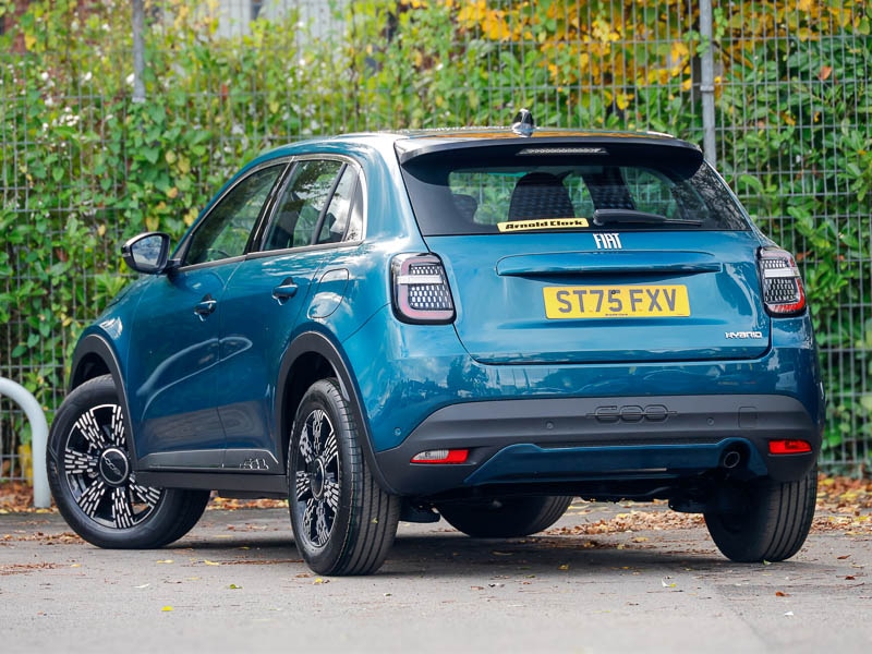 Used Fiat 600 2025 for sale - 76915715: Photo 3