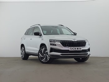Used Skoda Karoq 2024 for sale - 76483720: Photo