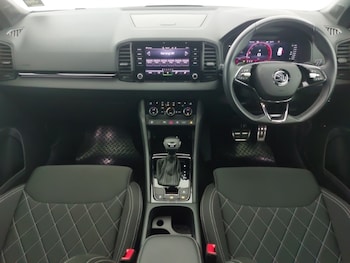 Used Skoda Karoq 2024 for sale - 76483720: Photo