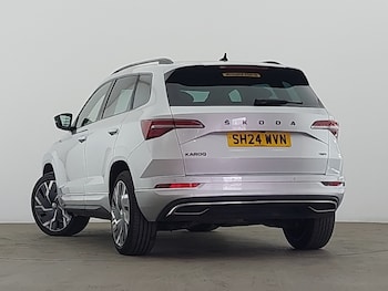 Used Skoda Karoq 2024 for sale - 76483720: Photo