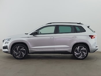 Used Skoda Karoq 2024 for sale - 76483720: Photo