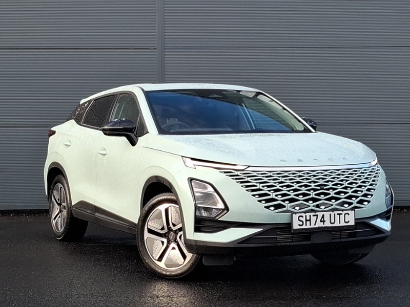 Used Omoda OMODA 5 2024 for sale - 76669784: Photo 1