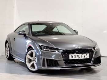 2021 - 45 TFSI S Line 2dr S Tronic [Tech Pack]