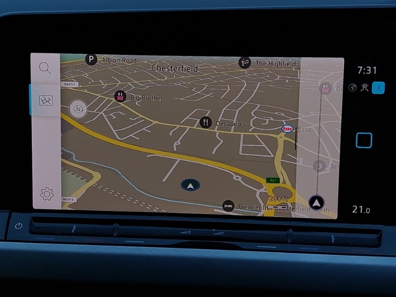 Used Volkswagen Golf 2022 for sale - 77624181: Photo 12