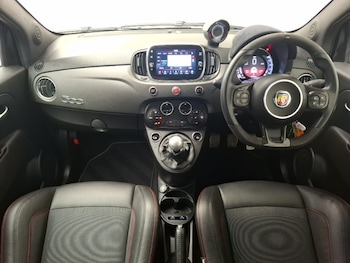 Used Abarth 595 2021 for sale - 78498240: Photo
