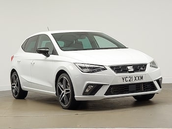 Used SEAT Ibiza 2021 for sale - 77762077: Photo