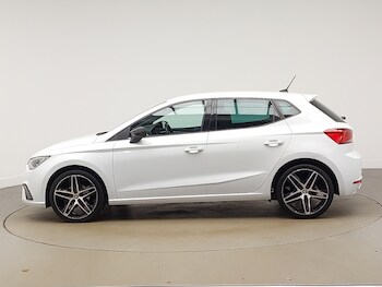 Used SEAT Ibiza 2021 for sale - 77762077: Photo