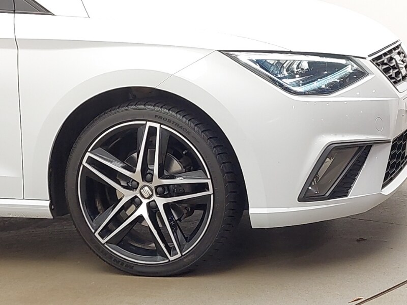 Used SEAT Ibiza 2021 for sale - 77762077: Photo 9