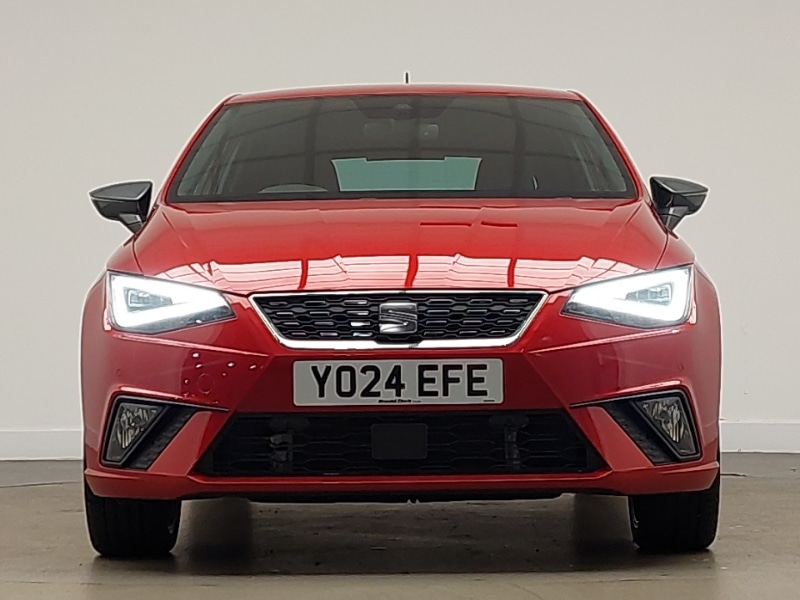 Used SEAT Ibiza 2024 for sale - 76560736: Photo 12