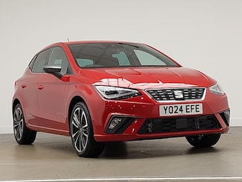 Used SEAT Ibiza 2024 for sale - 76560736: Photo