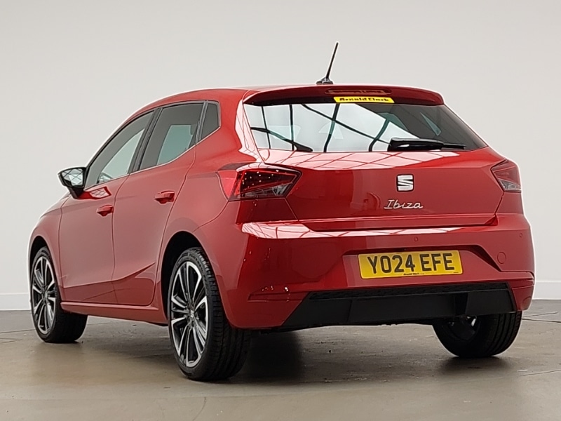 Used SEAT Ibiza 2024 for sale - 76560736: Photo 3
