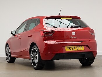 Used SEAT Ibiza 2024 for sale - 76560736: Photo