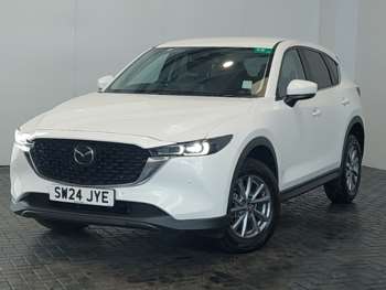 2024 - 2.0 e-Skyactiv G MHEV Centre-Line 5dr