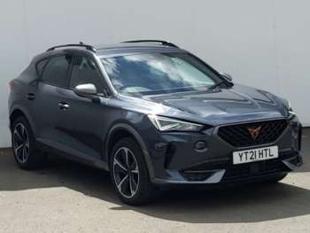 2021 - 1.5 TSI 150 V1 5dr