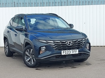 Used Hyundai TUCSON 2023 for sale - 78328170: Photo