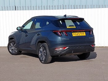 Used Hyundai TUCSON 2023 for sale - 78328170: Photo