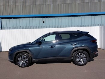 Used Hyundai TUCSON 2023 for sale - 78328170: Photo