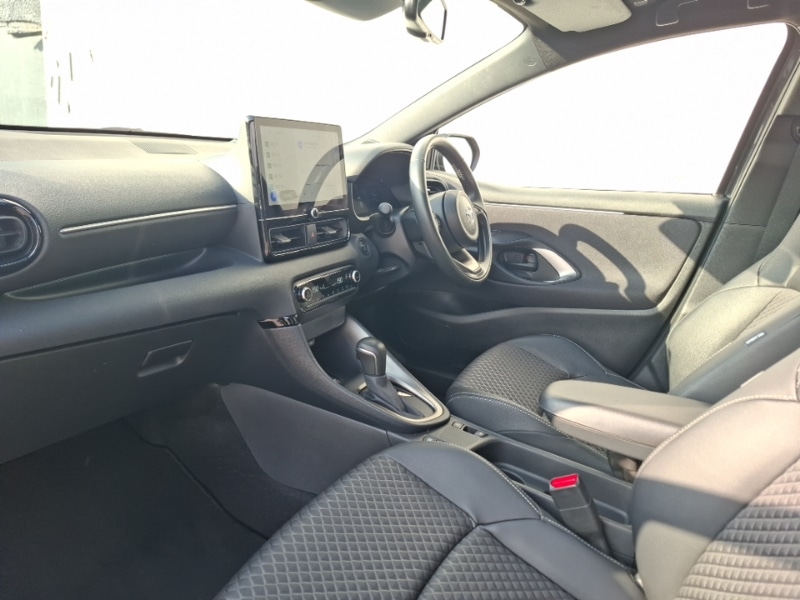 Used Mazda Mazda2 HYBRID 2024 for sale - 77752629: Photo 5