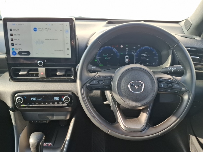 Used Mazda Mazda2 HYBRID 2024 for sale - 77752629: Photo 7