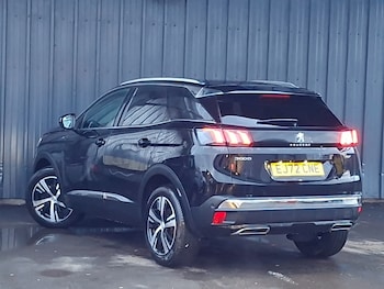 Used Peugeot 3008 2022 for sale - 77577127: Photo