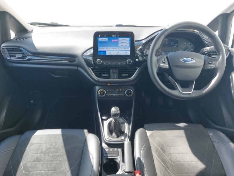 Used Ford Fiesta 2023 for sale - 76709025: Photo 2