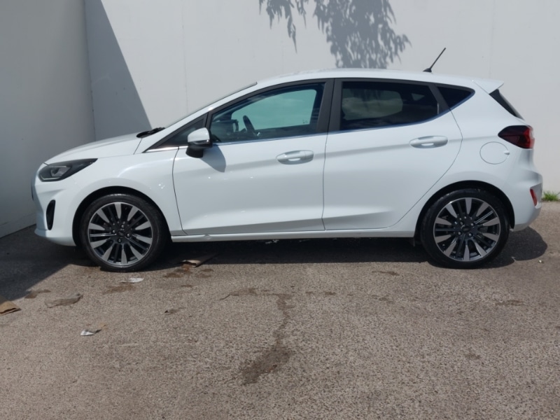 Used Ford Fiesta 2023 for sale - 76709025: Photo 4