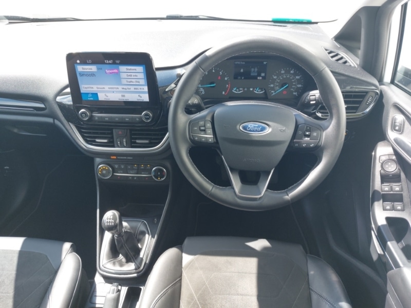 Used Ford Fiesta 2023 for sale - 76709025: Photo 7