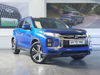 Used Mitsubishi ASX 2020 for sale - 78643308: Photo