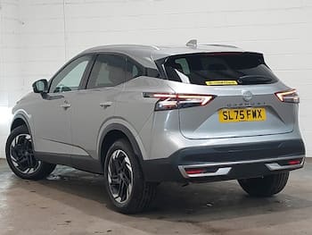 Used Nissan Qashqai 2025 for sale - 79629343: Photo