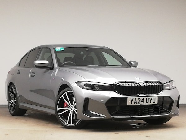 Used BMW 3 Series 2024 for sale - 76310445: Photo 1
