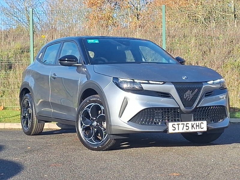 Used Alfa Romeo Junior 2025 for sale - 76578892: Photo 1