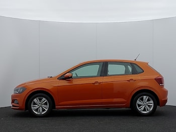 Used Volkswagen Polo 2019 for sale - 76849463: Photo