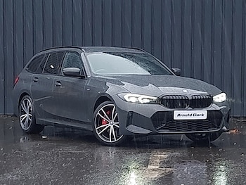 2023 - 330e M Sport 5dr Step Auto