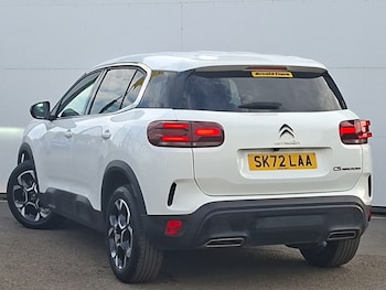Used Citroen C5 Aircross 2022 for sale - 79447096: Photo