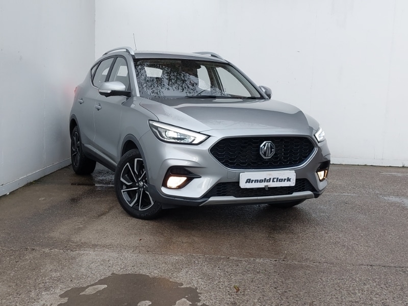 Used MG MG ZS 2022 for sale - 76548367: Photo 1