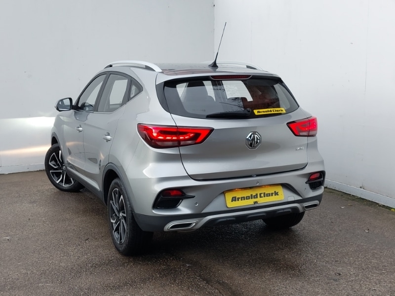 Used MG MG ZS 2022 for sale - 76548367: Photo 3